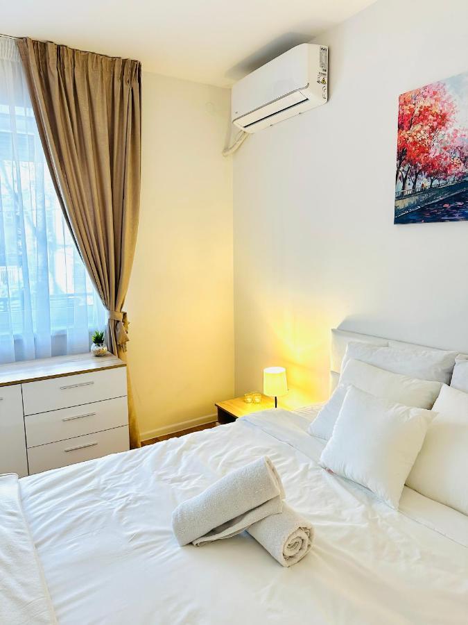 Daylight Apartment Skopje Exterior photo
