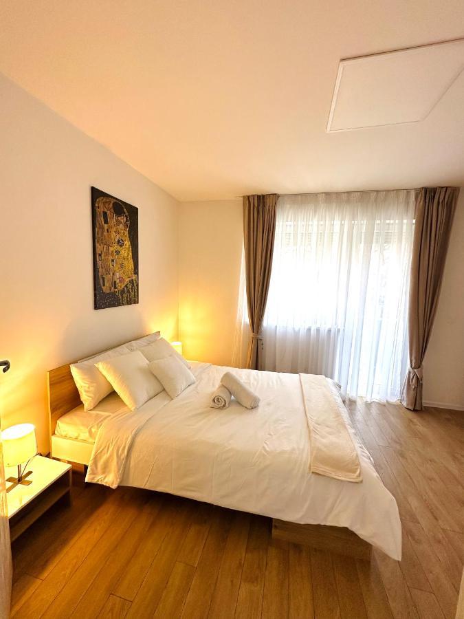 Daylight Apartment Skopje Exterior photo