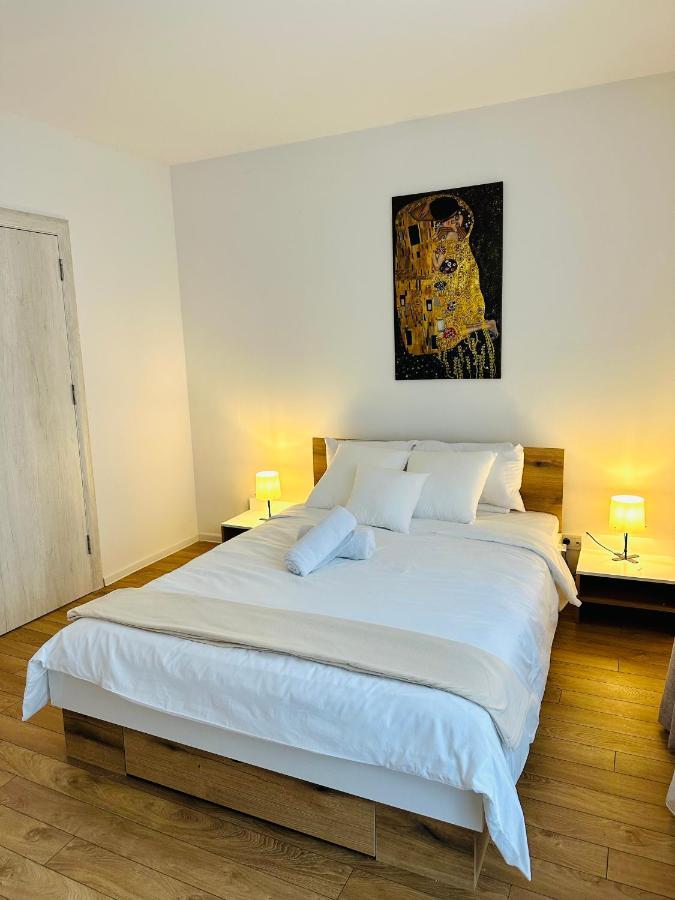 Daylight Apartment Skopje Exterior photo