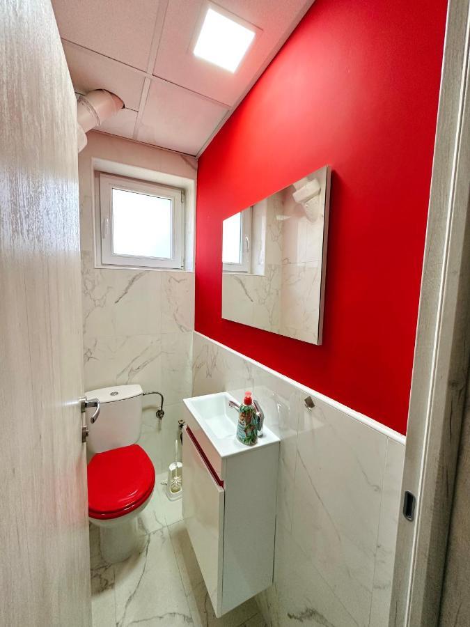 Daylight Apartment Skopje Exterior photo